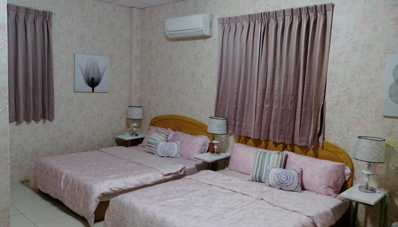 Song Lin Homestay Tungsan Kültér fotó