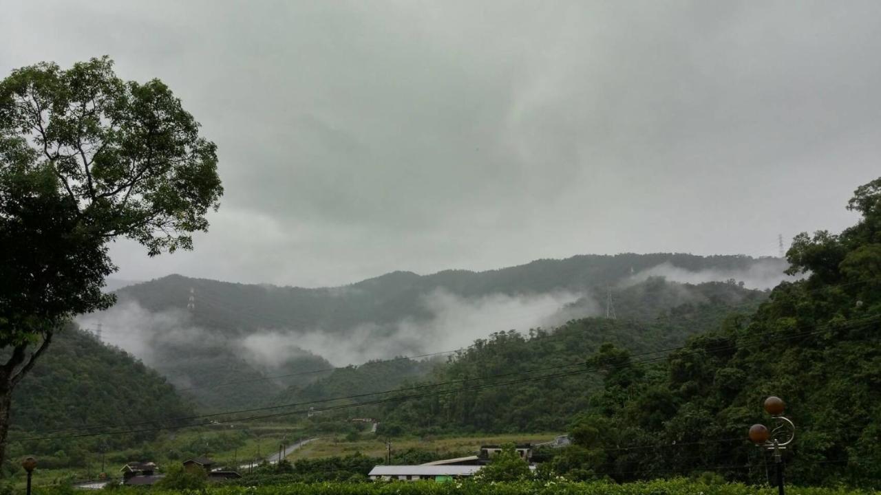 Song Lin Homestay Tungsan Kültér fotó
